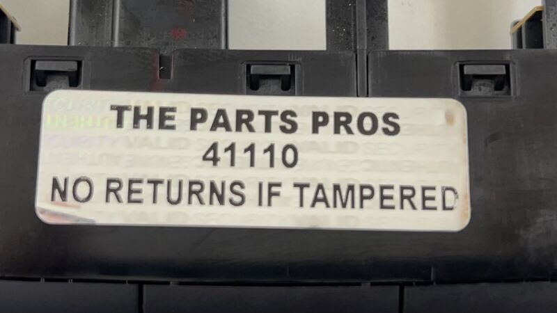 84544736 20-24 CADILLAC CT4 SEAT HEAT VENT & LANE KEEP ASSIST & HAZARD LIGHT SWITCH OEM