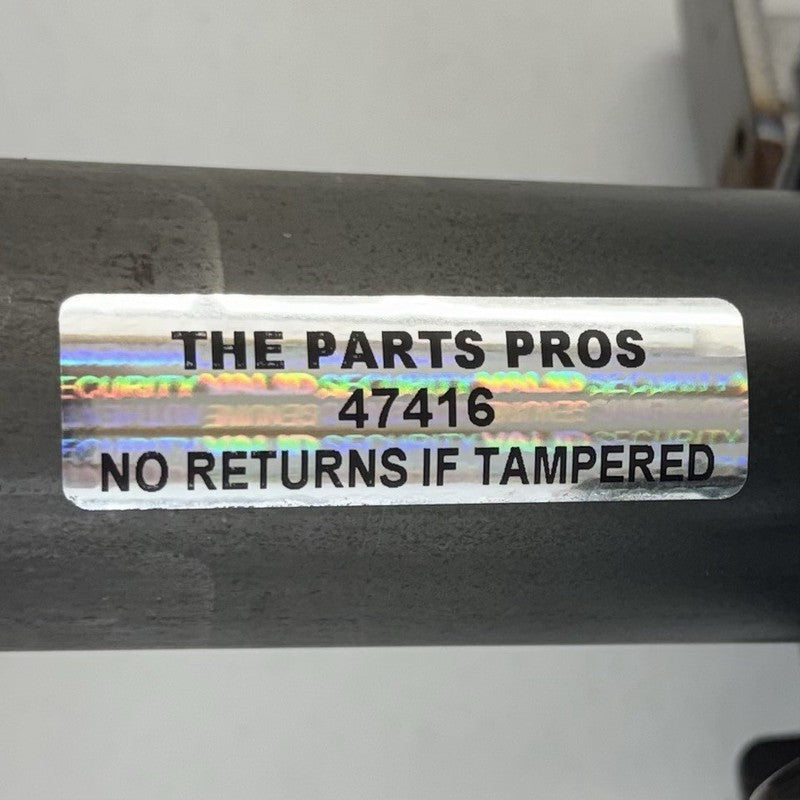 08-13 Toyota Highlander Electric Power Steering Column W/ Motor Assembly OEM