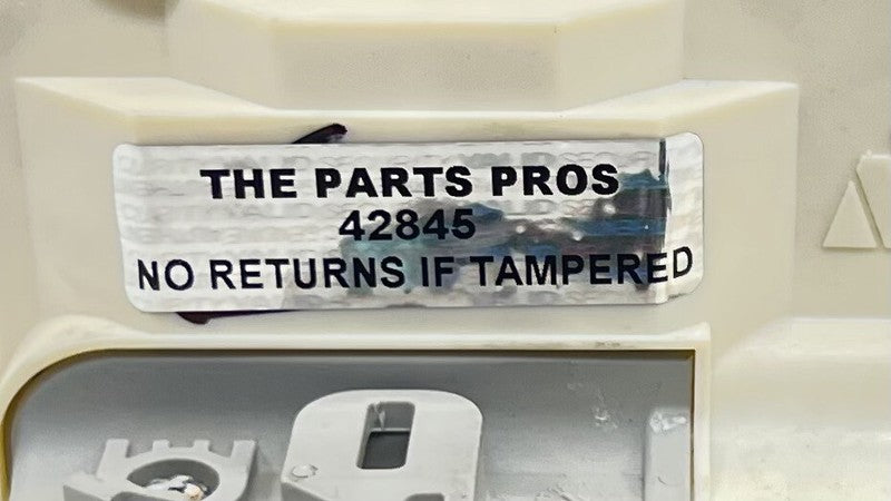 8K0 839 016 D / 8K0839016D 10-16 PORSCHE PANAMERA PASSENGER RIGHT REAR DOOR LOCK LATCH ACTUATOR OEM