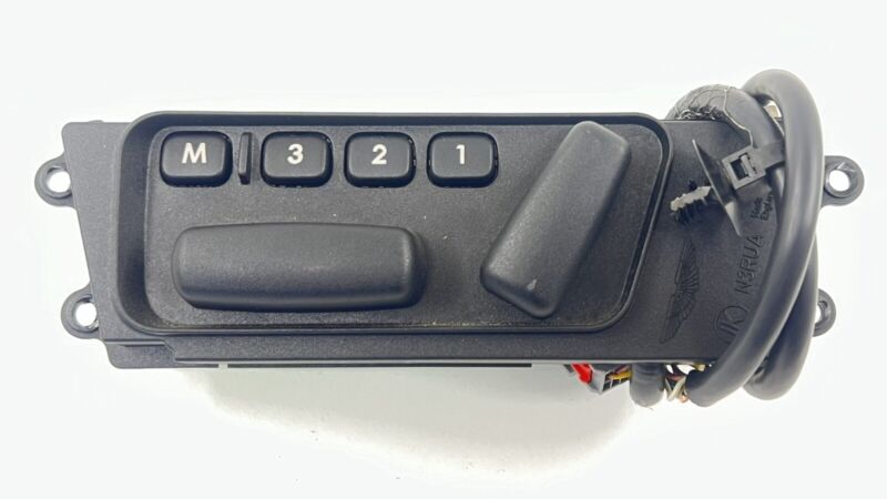 7G43-14B709-AC / 7G43 14B709 AC / 7G4314B709AC 07-17 ASTON MARTIN VANTAGE DRIVER LEFT FRONT SEAT MEMORY CONTROL SWITCH O