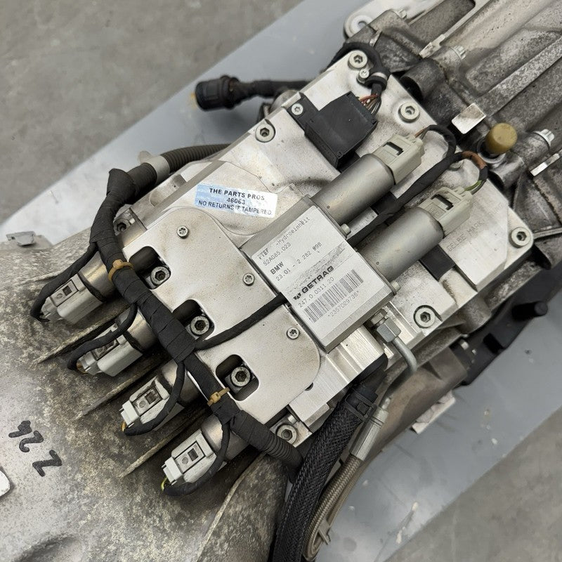 06-10 BMW M5 M6 E60 E63 E64 Complete SMG Transmission Gearbox 55K Miles OEM