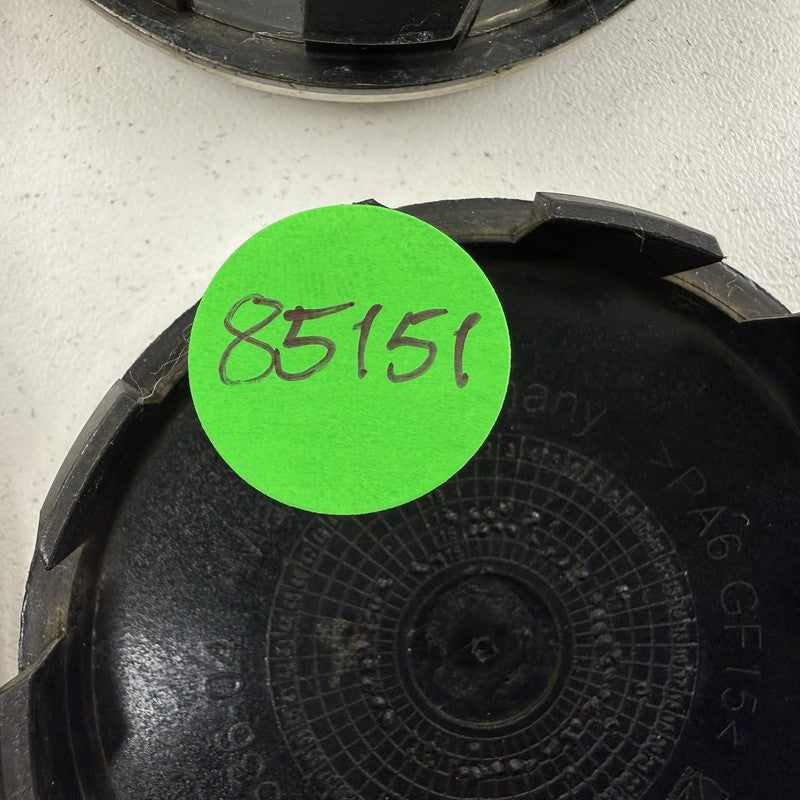 6 783 536 / 6783536 BMW Wheel Center Cap Rim Hubcaps 6783536 Set of 4 Factory OEM