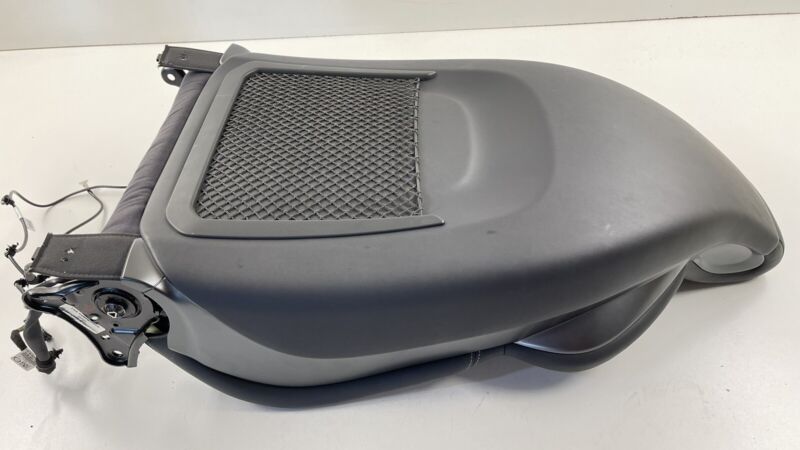 18-23 AUDI S5 PASSENGER RIGHT FRONT UPPER SEAT CUSHION COVER ASSEMBLY OEM