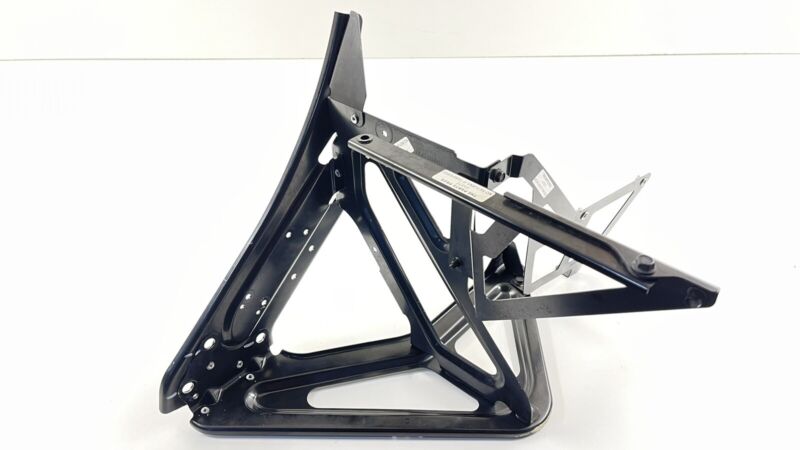 11A4900CP 15-17 MCLAREN 650S LEFT REAR INNER QUARTER PANEL SUPPORT MOUNT BRACKET OEM