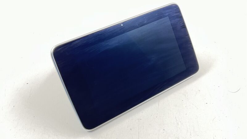 F824000269 15-18 MERCEDES-BENZ C63S W205 NAVIGATION RADIO ZENTRAL DISPLAY SCREEN OEM