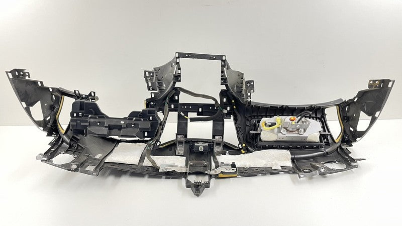 14-17 INFINITI Q50 DASHBOARD DASH BOARD INSTRUMENT PANEL COVER COMPLETE OEM