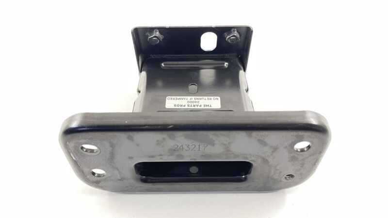Does not apply 14-22 INFINITI Q50 DRIVER LEFT FRONT REINFORCEMENT BAR FRAME RAIL BRACKET OEM