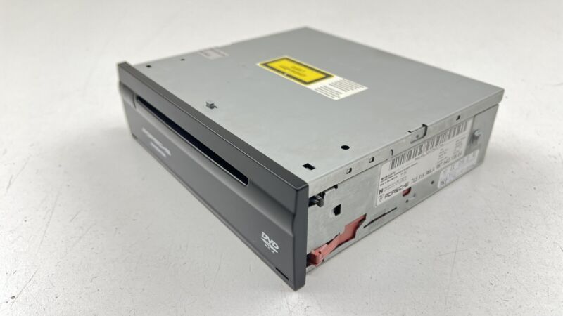 997.642.135.04 / 997 642 135 04 / 99764213504 05-12 PORSCHE 911 997 NAVIGATION NAVI DVD MAP DRIVE PLAYER 997.642.135.04