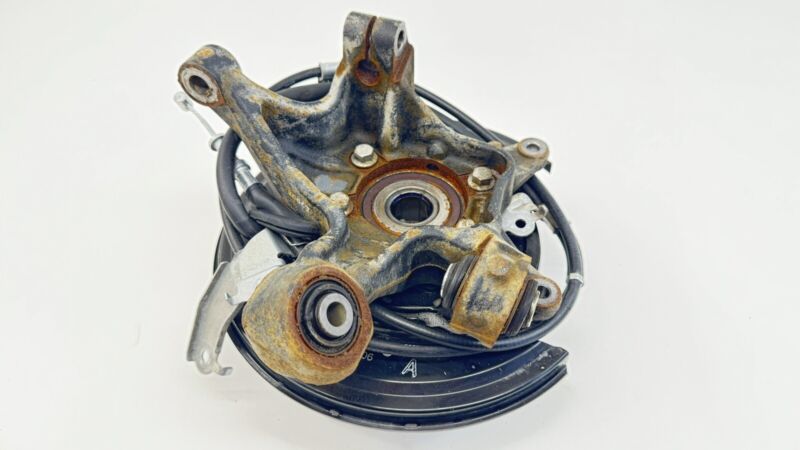 22-24 SUBARU WRX MANUAL PASSENGER RIGHT REAR SPINDLE KNUCKLE HUB BEARING OEM