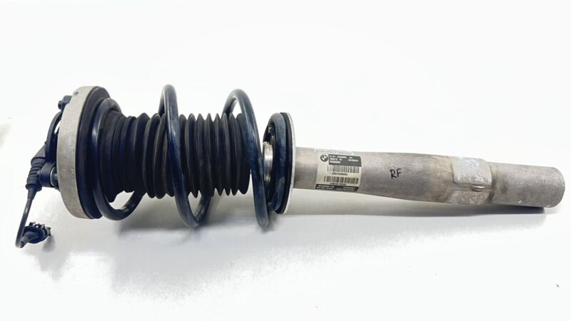 2283066 06-10 BMW M6 E63 E64 FRONT EDC SHOCK STRUT SPRING ABSORBER PAIR 40K MILES OEM