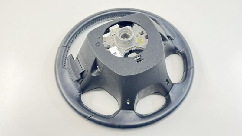 Does not apply 18-22 HONDA ODYSSEY DRIVER STEERING WHEEL LEATHER BLACK 78500-THR-A41 OEM