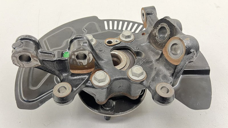 PR3C-3K171-A / PR3C 3K171 A / PR3C3K171A 2024 FORD MUSTANG GT DRIVER LEFT FRONT SPINDLE KNUCKLE HUB BEARING OEM