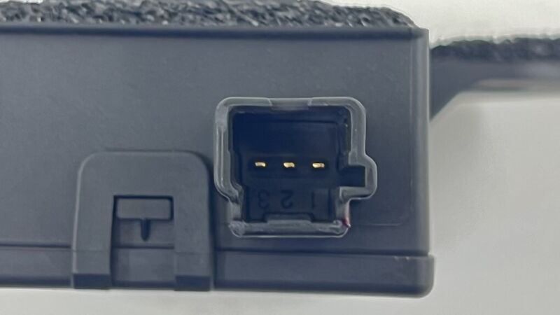 13531275 22-24 CADILLAC CT4 V BLACKWING AIR FILTER CONTROL MODULE 13531275 OEM