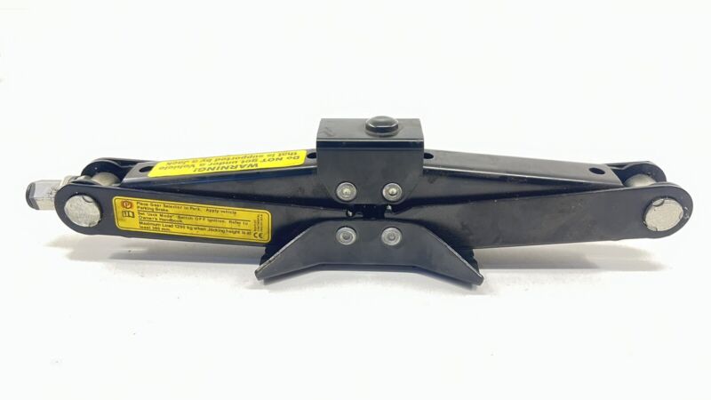 3W0 012 123 AA / 3W0012123AA 13-18 BENTLEY FLYING SPUR EMERGENCY SPARE TIRE SCISSOR JACK TOOL KIT FOAM OEM