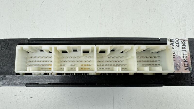 22765AN540 2020 SUBARU WRX STI 2.5L ECU ENGINE CONTROL MODULE UNIT 22765AN540 OEM