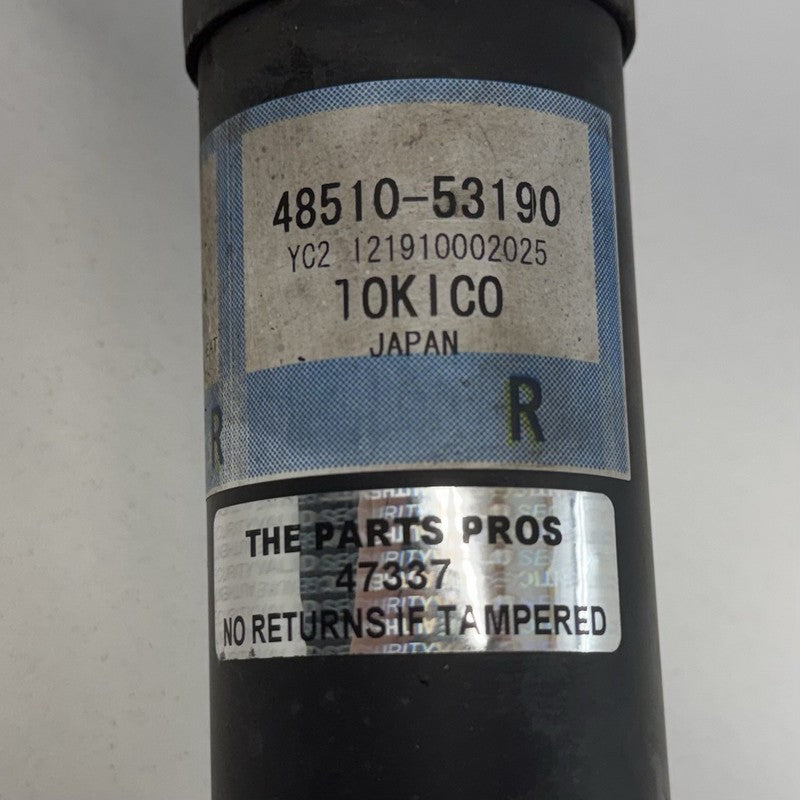 48510-53190 / 48510 53190 / 4851053190 08-14 Lexus IS F 5.0L V8 Right Front Shock Strut Spring Absorber 48510-53190 OEM