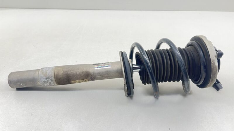 2283066 06-10 BMW M6 E63 E64 FRONT EDC SHOCK STRUT SPRING ABSORBER PAIR 40K MILES OEM