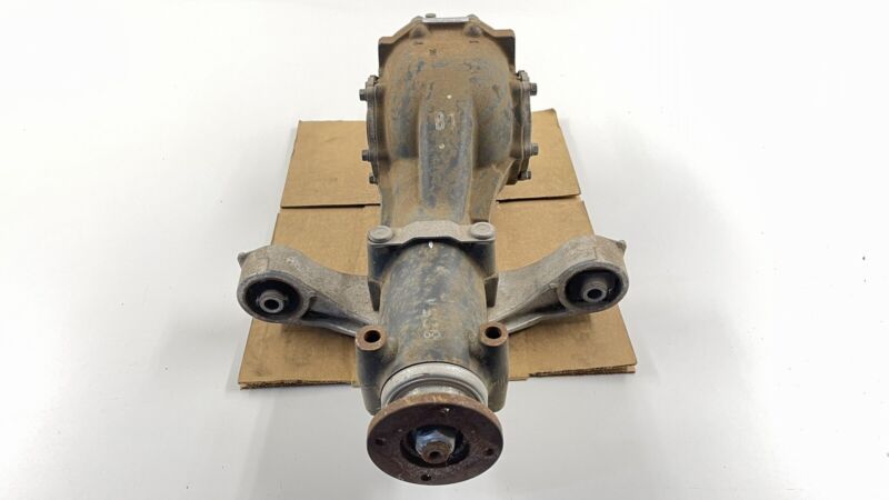 15-21 SUBARU WRX 2.0L REAR MANUAL DIFFERENTIAL DIFF CARRIER W/ MOUNT BRACKET OEM