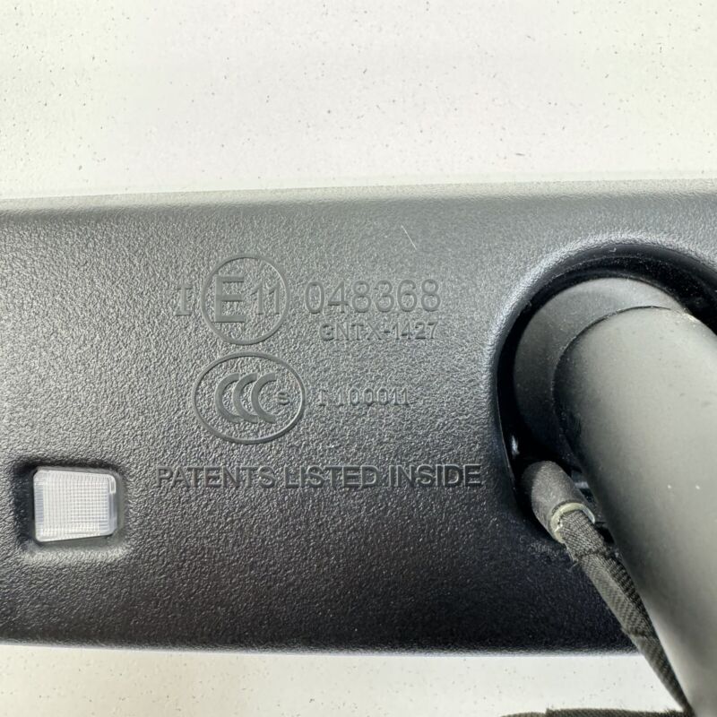 E11 048368 17-20 SUBARU BRZ REAR VIEW MIRROR AUTO DIMMING OEM