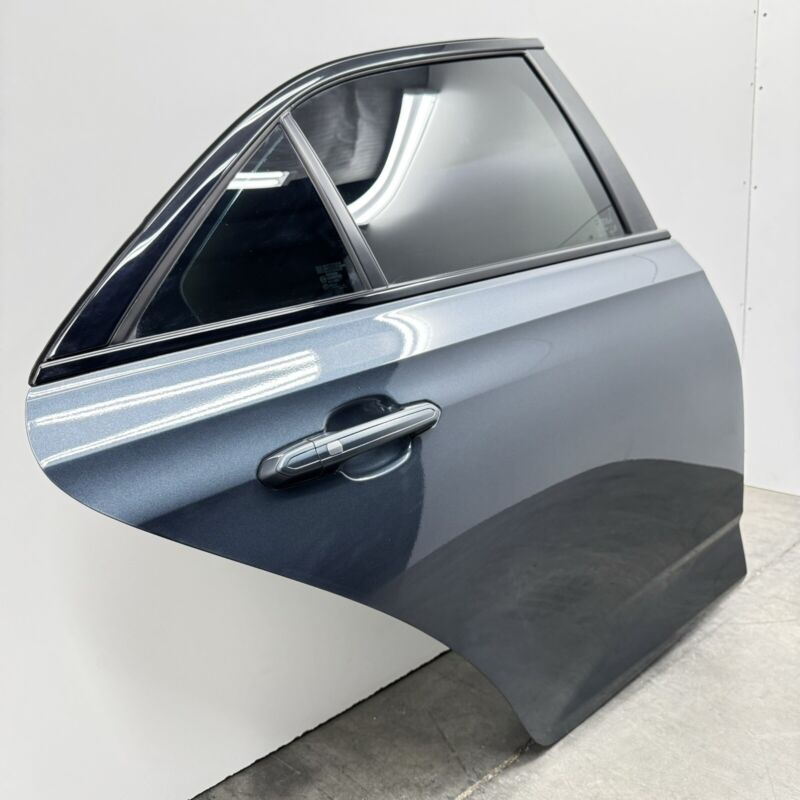 Does Not Apply 22-24 CADILLAC CT4 V BLACKWING PASSENGER RIGHT REAR DOOR COMPLETE OEM