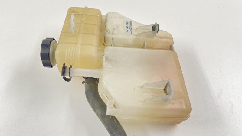 22948113 16-22 CHEVROLET CAMARO SS OVERFLOW COOLANT RESERVOIR TANK BOTTLE 22948113 OEM