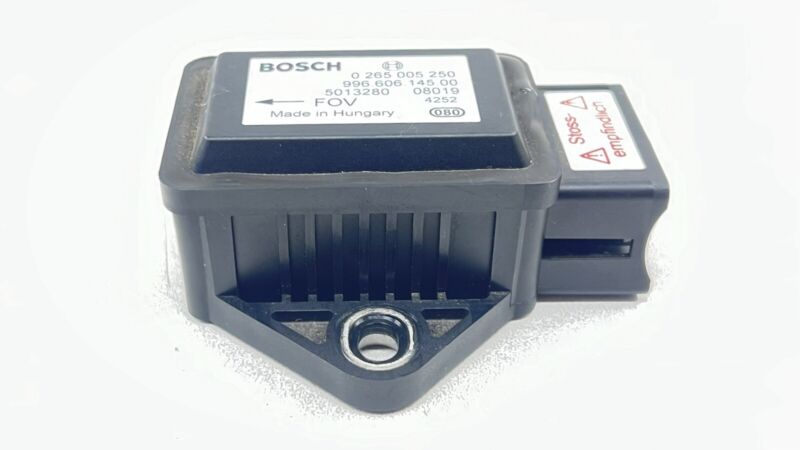 996.606.145.00 / 996 606 145 00 / 99660614500 05-08 PORSCHE BOXSTER 987 STABILITY YAW RATE SENSOR MODULE 99660614500 OEM