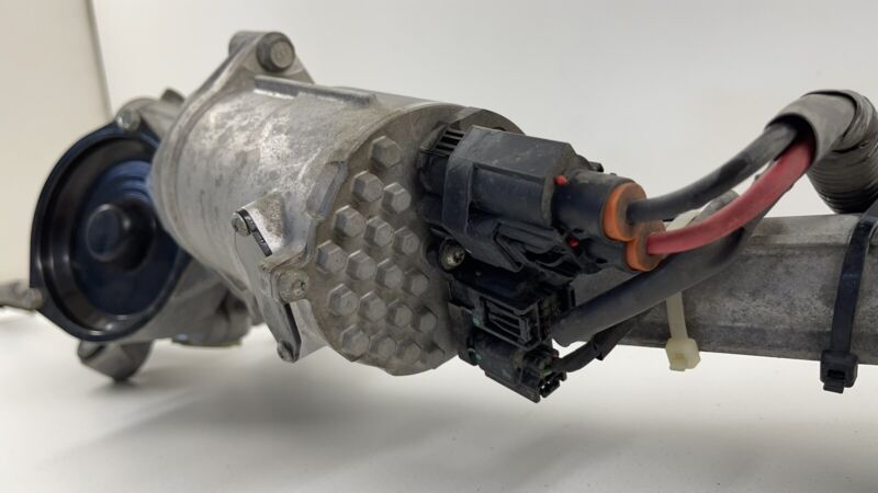 34110VA070 18-21 SUBARU WRX ELECTRONIC STEERING GEAR BOX RACK AND PINION 34110VA070 OEM