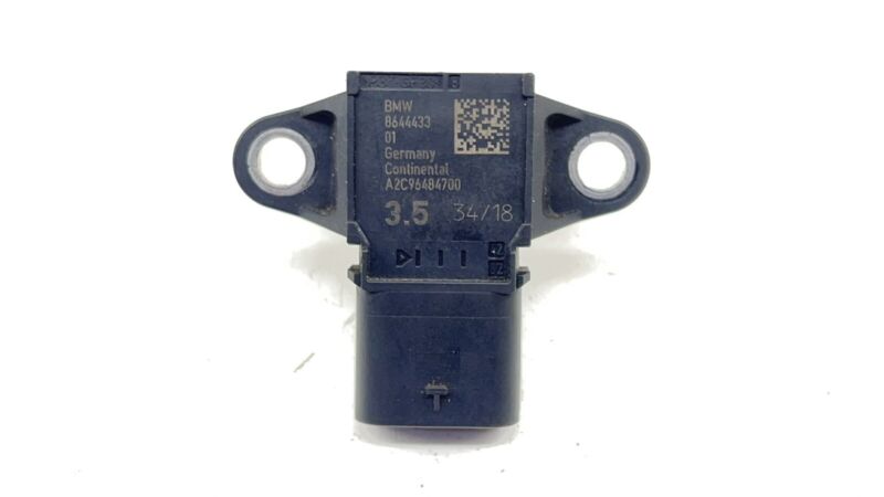 8644432 15-20 BMW M3 M4 F80 F82 MAP MAF MASS AIR FLOW METER INTAKE PRESSURE SENSOR OEM