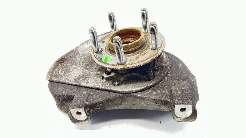 07-10 ASTON MARTIN VANTAGE DRIVER LEFT FRONT SPINDLE KNUCKLE HUB BEARING OEM