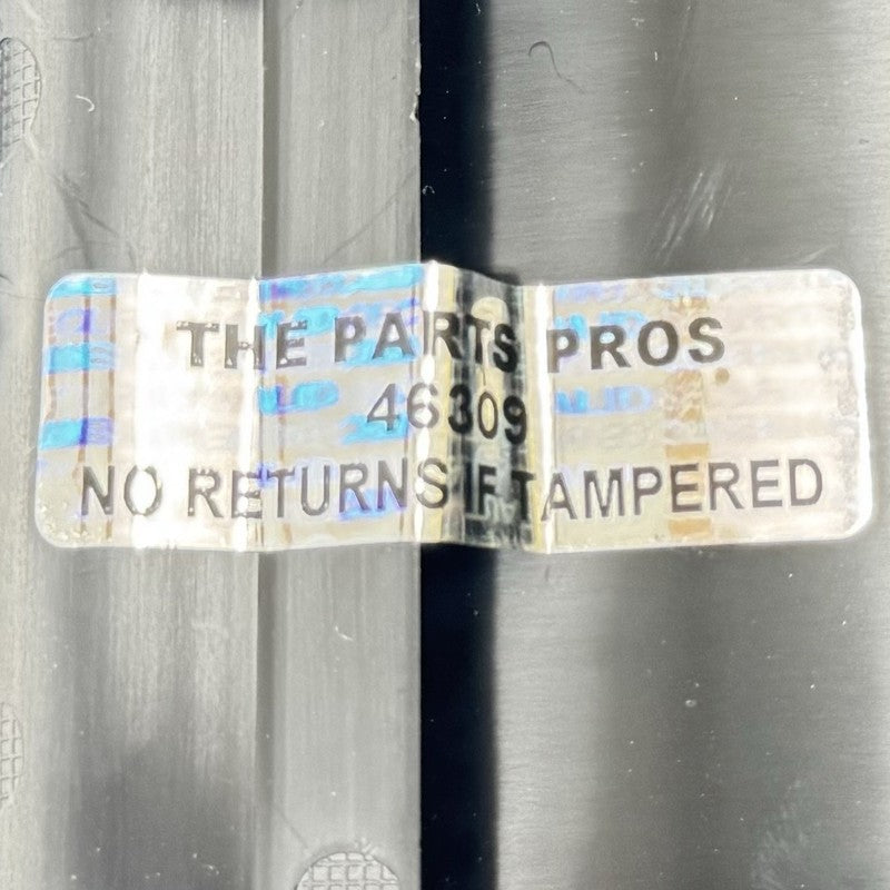 58923-47100 / 58923 47100 / 5892347100 23-25 TOYOTA PRIUS REAR CENTER CONSOLE BACK COVER PANEL TRIM 58923-47100 OEM