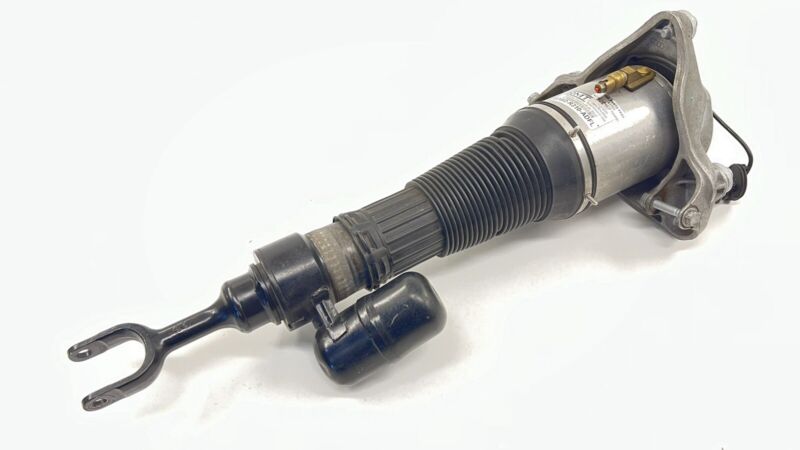 B3W0-R310-ADFL / B3W0 R310 ADFL / B3W0R310ADFL 13-18 BENTLEY FLYING SPUR DRIVER LEFT FRONT AIR SHOCK ABSORBER SUSPENSION