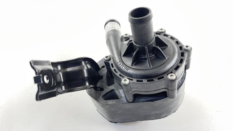 1057235-00-F / 1057235 00 F / 105723500F 17-20 TESLA MODEL S ELECTRIC AUXILIARY WATER COOLANT PUMP 1057235-00-F OEM