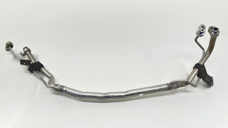 3W0 260 702 A / 3W0260702A 13-18 BENTLEY FLYING SPUR REFRIGERANT HVAC AC LINE HOSE PIPE TUBE 3W0260702A OEM