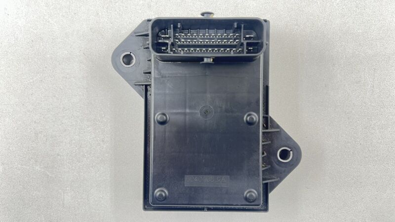 84473290 19-24 CHEVROLET CAMARO ZL1 SS STABILITY TRACTION CONTROL MODULE 84473290 OEM