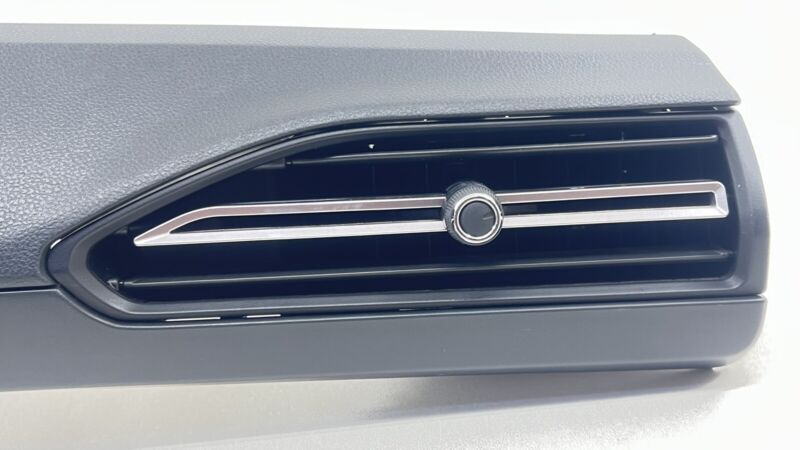 66077VC200 22-25 SUBARU WRX LEFT AND RIGHT FRONT DASH AIR VENT GRILLE GRILL WITH TRIM OEM