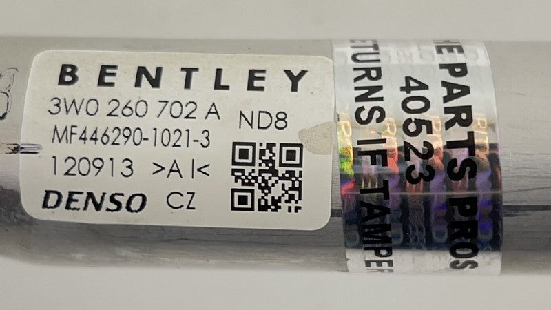 3W0 260 702 A / 3W0260702A 13-18 BENTLEY FLYING SPUR REFRIGERANT HVAC AC LINE HOSE PIPE TUBE 3W0260702A OEM