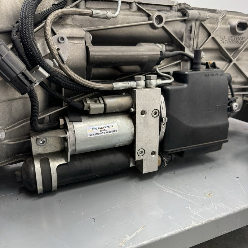 06-10 BMW M5 M6 E60 E63 E64 Complete SMG Transmission Gearbox 55K Miles OEM