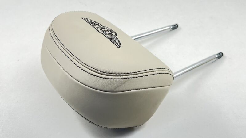 Does not apply 13-18 BENTLEY FLYING SPUR DRIVER LEFT FRONT SEAT HEADREST HEAD REST OEM