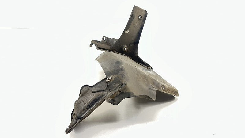987.504.574.01 / 987 504 574 01 / 98750457401 05-12 PORSCHE BOXSTER 987 RIGHT REAR WHEEL ARCH SPLASH GUARD W/ MUD FLAP O