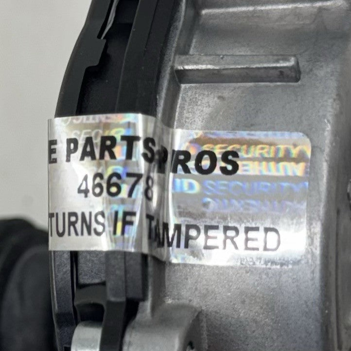 5H0955711A 22-25 Volkswagen Golf R MK8 Rear Tailgate Windshield Glass Motor W/ Wiper OEM