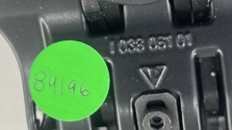 987.561.017.00 / 987 561 017 00 / 98756101700 05-12 PORSCHE BOXSTER 987 CONVERTIBLE ROOF TOP LATCH HANDLE 98756101700 OE