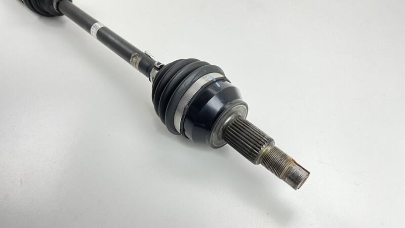 670007077 14-23 MASERATI GHIBLI S Q4 DRIVER LEFT FRONT AXLE SHAFT 670007077 OEM