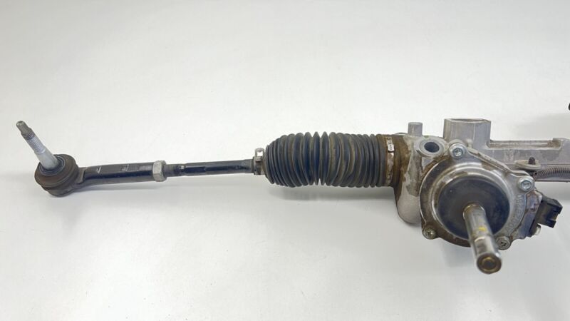 A0028232 14-15 CHEVROLET CAMARO ZL1 ELECTRONIC STEERING GEAR BOX RACK AND PINION OEM