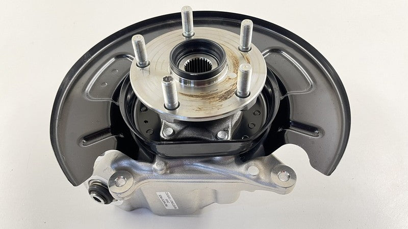 22-23 SUBARU WRX AUTOMATIC DRIVER LEFT REAR SPINDLE KNUCKLE HUB BEARING OEM