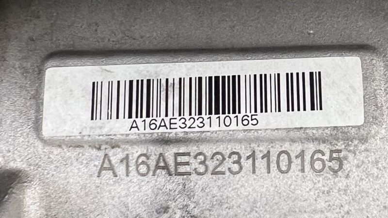 A0028232 14-15 CHEVROLET CAMARO ZL1 ELECTRONIC STEERING GEAR BOX RACK AND PINION OEM
