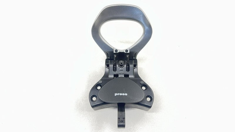 987.561.017.00 / 987 561 017 00 / 98756101700 05-12 PORSCHE BOXSTER 987 CONVERTIBLE ROOF TOP LATCH HANDLE 98756101700 OE
