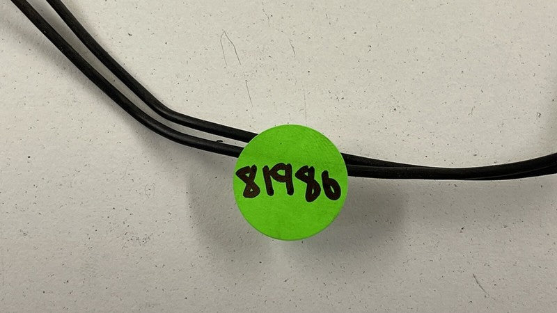 687912 03-08 Maserati Quattroporte Rear Bumper Wire Harness W/ Parking Sensor Set OEM