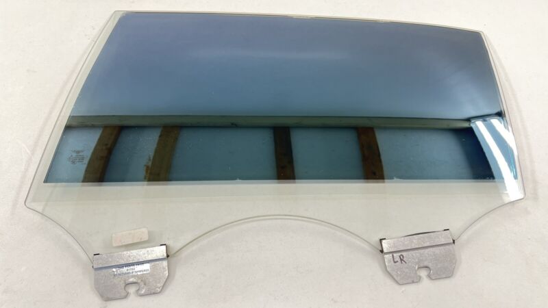 43R-001001 / 43R 001001 / 43R001001 13-18 BENTLEY FLYING SPUR DRIVER LEFT REAR DOOR GLASS WINDOW DUAL PANE OEM