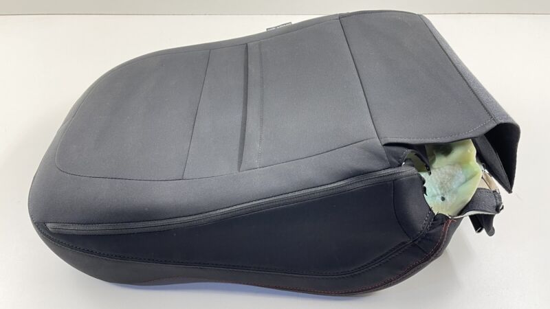 22-23 SUBARU WRX PASSENGER RIGHT FRONT UPPER SEAT CUSHION COVER CLOTH OEM