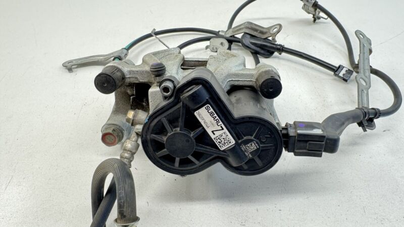 26620FN04A 24-25 SUBARU CROSSTREK PASSENGER RIGHT REAR CALIPER BRAKE OEM